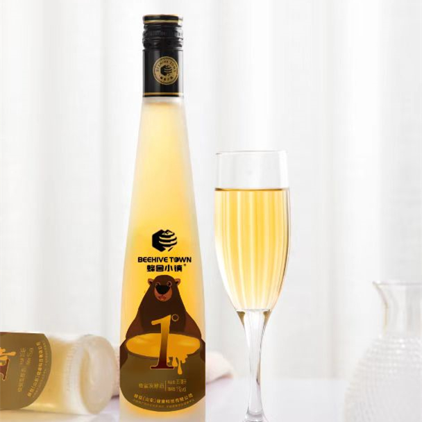 蜂蜜发酵酒1°350ml