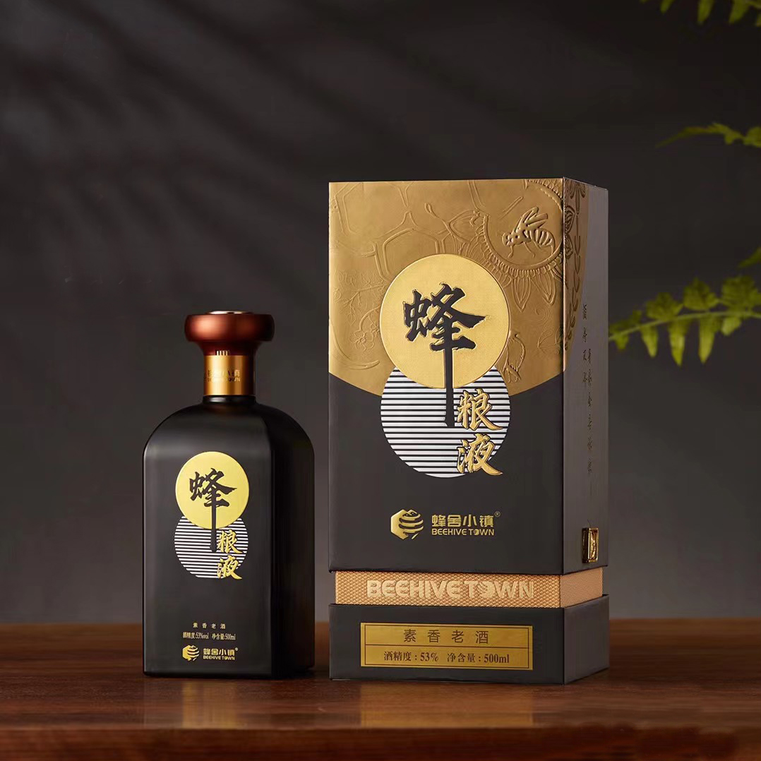 蜂粮液53° 500ml 