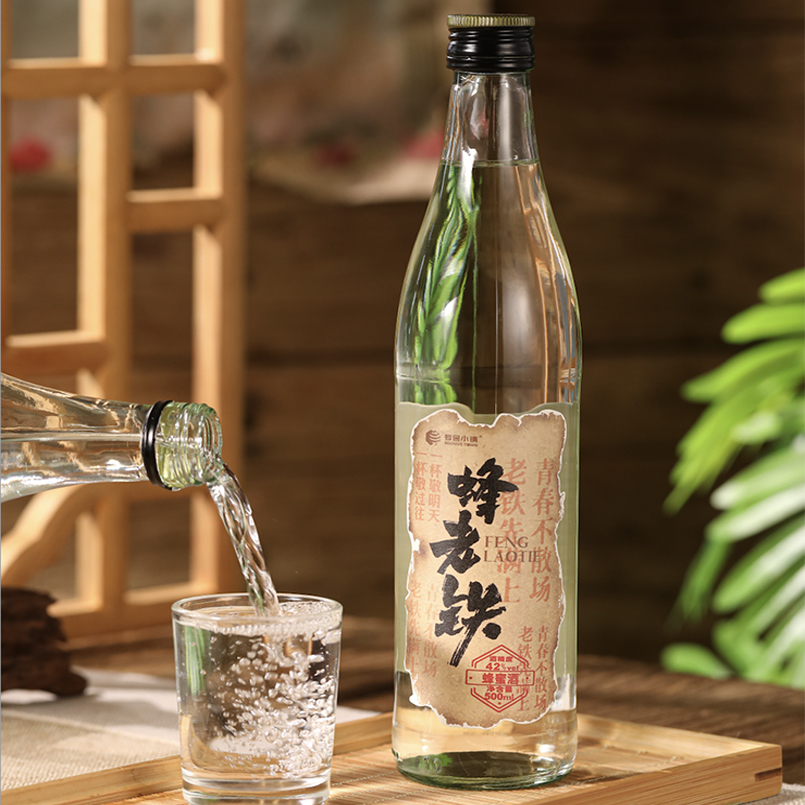 蜂老铁42° 500ml